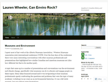 Tablet Screenshot of canenvirorock.com